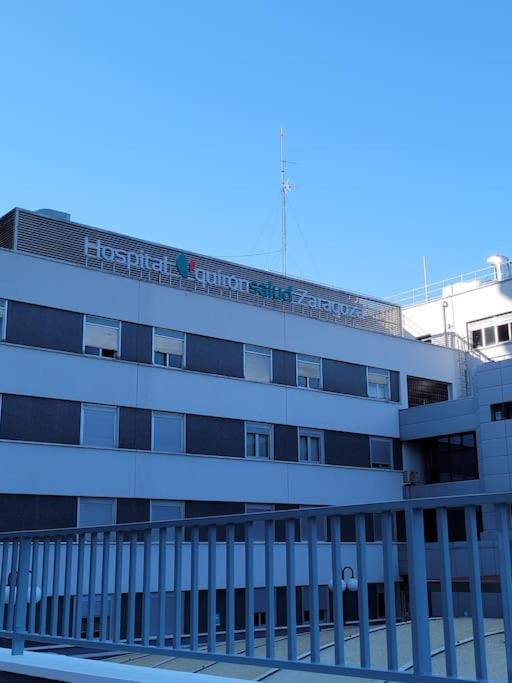 Apartamento Azabache Σαραγόσα Εξωτερικό φωτογραφία