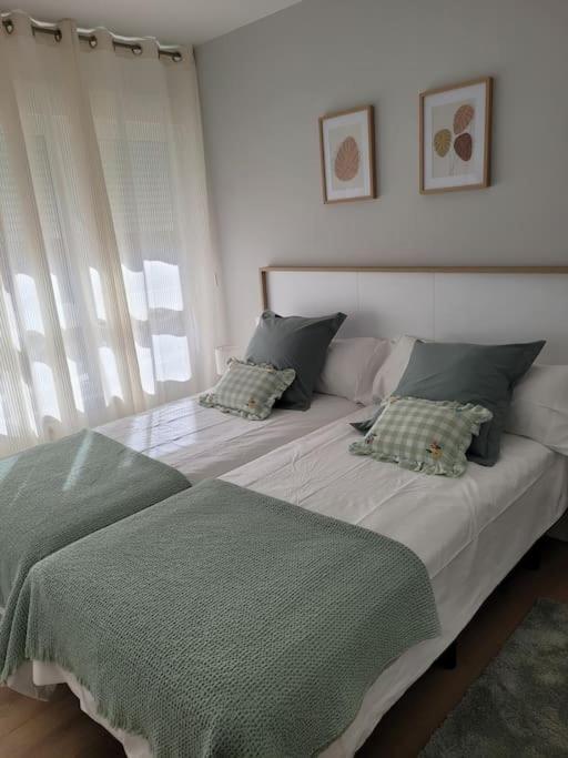 Apartamento Azabache Σαραγόσα Εξωτερικό φωτογραφία