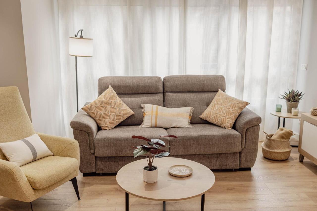 Apartamento Azabache Σαραγόσα Εξωτερικό φωτογραφία